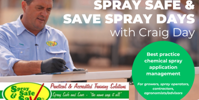 spray safe